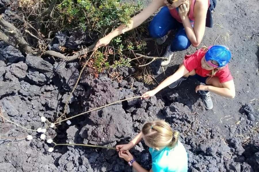 Antigua Guatemala: Private Day Tour to Pacaya Volcano - Starting the 2.5-hour climb