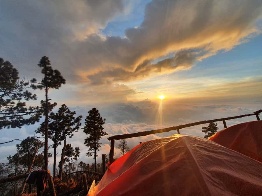 Antigua, Guatemala: Volcano Acatenango Overnight Hiking - Acatenango overnight hike: key points