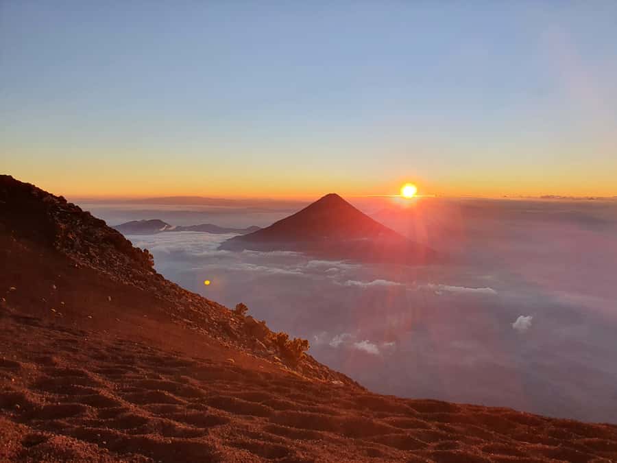 Antigua, Guatemala: Volcano Acatenango Overnight Hiking - Why this two-day climb is worth the effort