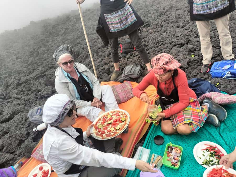 Antigua: Make & Eat Pizza at Pacaya Volcano Private Tour - Why Pacaya pizza is more than a novelty