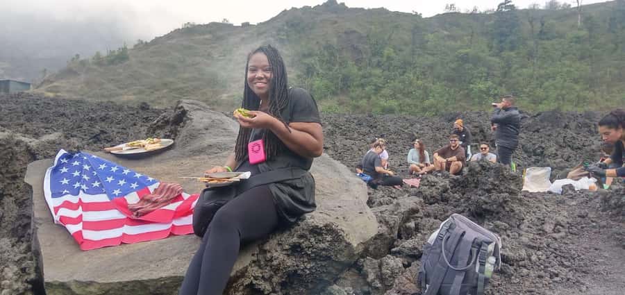 Antigua: Make & Eat Pizza at Pacaya Volcano Private Tour - The two hour walk up Pacaya Volcano