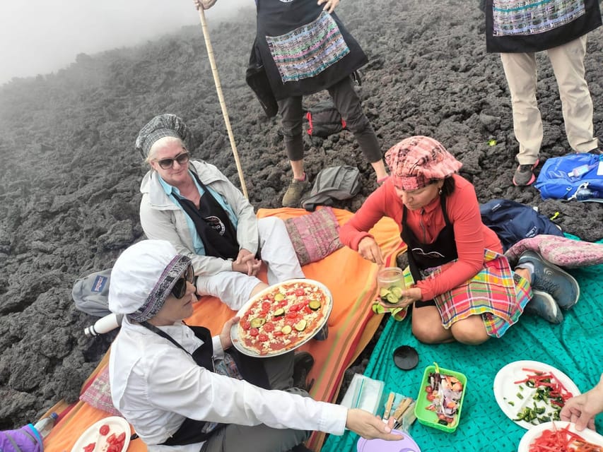 Antigua: Make & Eat Pizza at Pacaya Volcano Private Tour - What the private format is worth