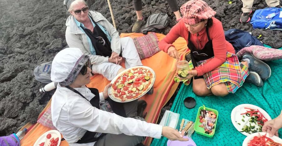 Antigua: Make & Eat Pizza at Pacaya Volcano Private Tour - Who should book this Pacaya day trip
