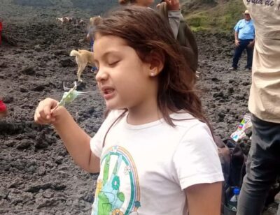 Antigua: Marshmallows Roasting at Pacaya Volcano 6-hour Tour