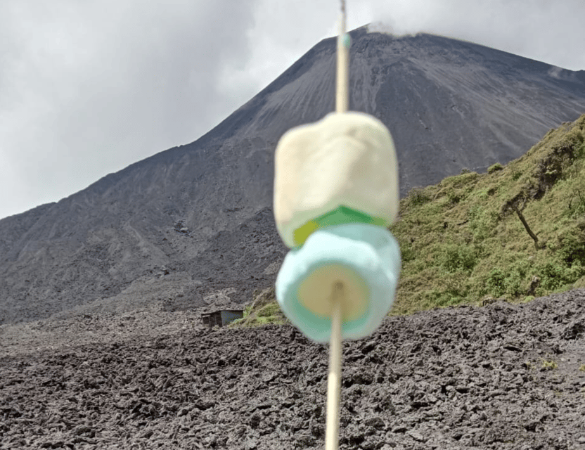 Antigua: Marshmallows Roasting at Pacaya Volcano 6-hour Tour - Petrified lava, open views, and a short break