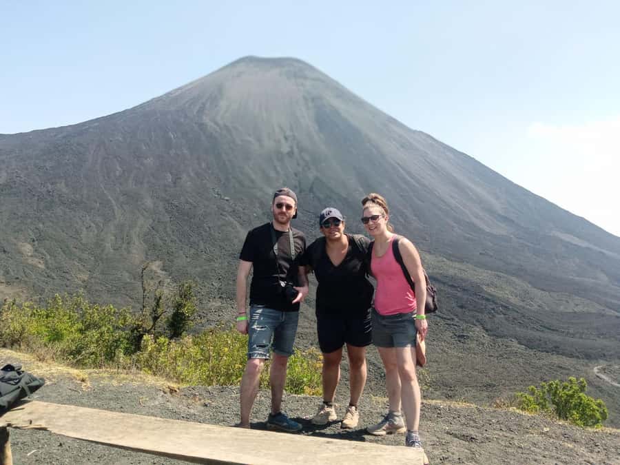 Antigua: Marshmallows Roasting at Pacaya Volcano 6-hour Tour - The one-hour descent and the ride back