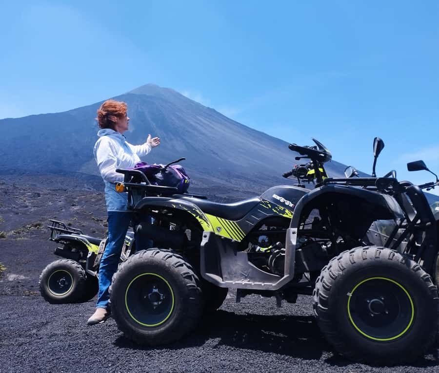 Antigua: Pacaya Volcano ATV Tour - Who should book this ATV tour?