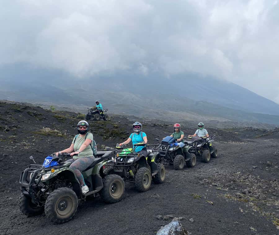 Antigua: Pacaya Volcano ATV Tour - What the guides add to the experience