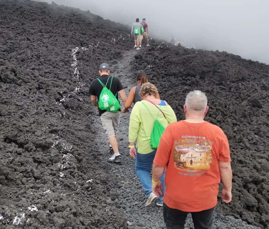 Antigua: Pacaya Volcano ATV Tour - What to wear and pack for Pacaya