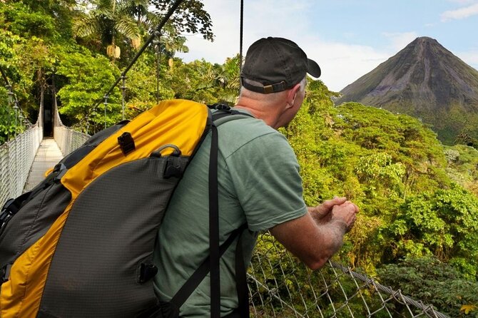 Arenal Hanging Bridges, Guided Walk, Hot Springs Optional - Why a small group changes the walk