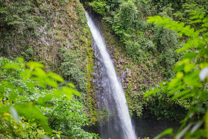Arenal Horseback Riding to La Fortuna Waterfall - The climb back up changes the whole day