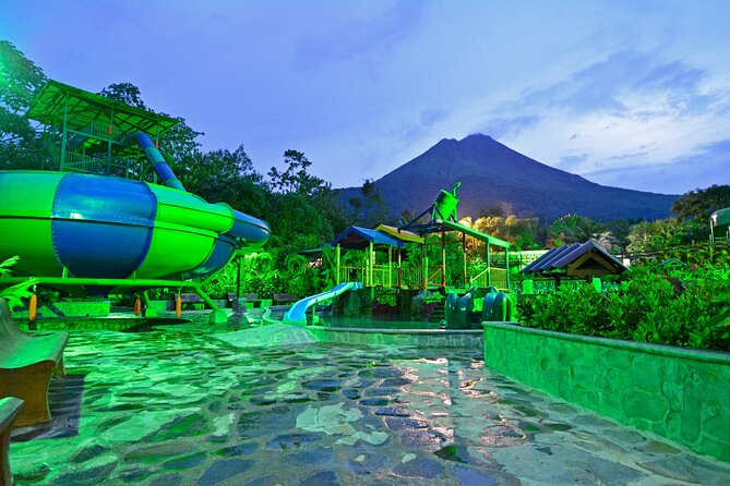 Arenal Volcano and Thermal Hot Springs from San Jose - Key things to know before you book