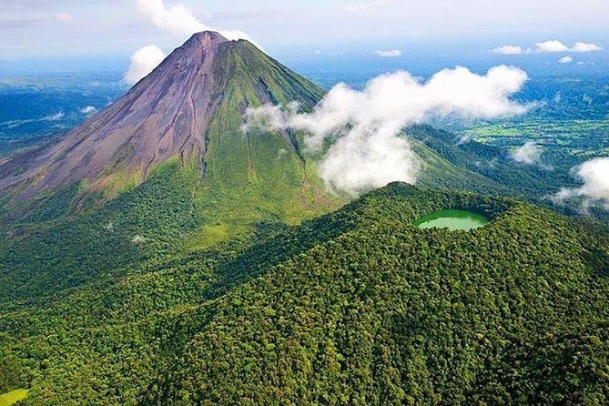 Arenal Volcano Hike - Key points at a glance