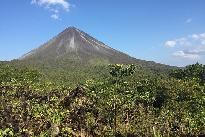 Arenal Volcano Hike - Why the guide can make the difference