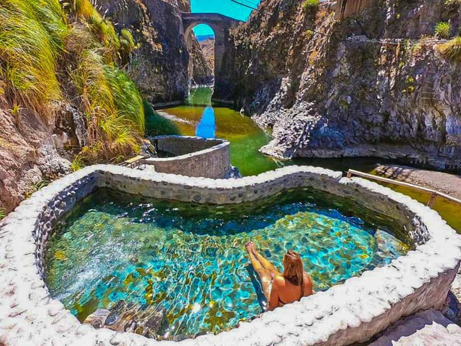 Arequipa: 2-Day Colca Canyon Classic Tour return to Arequipa - The real shape of the two-day Colca trip