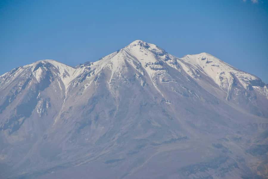 Arequipa | Ascent to Chachani Volcano 2 days / 1 night - Key points before you book