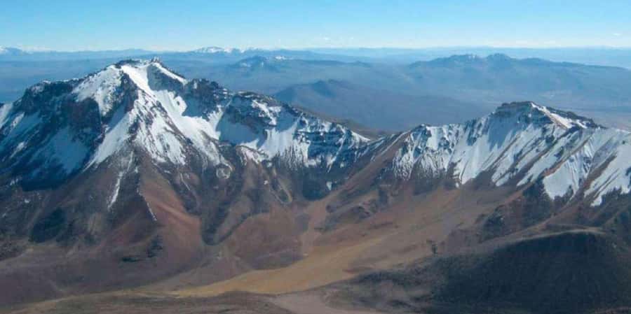 Arequipa | Ascent to Chachani Volcano 2 days / 1 night - Practical booking details for a smoother climb