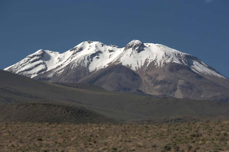 Arequipa | Ascent to Chachani Volcano 2 days / 1 night - The descent, rest stops, and ride back