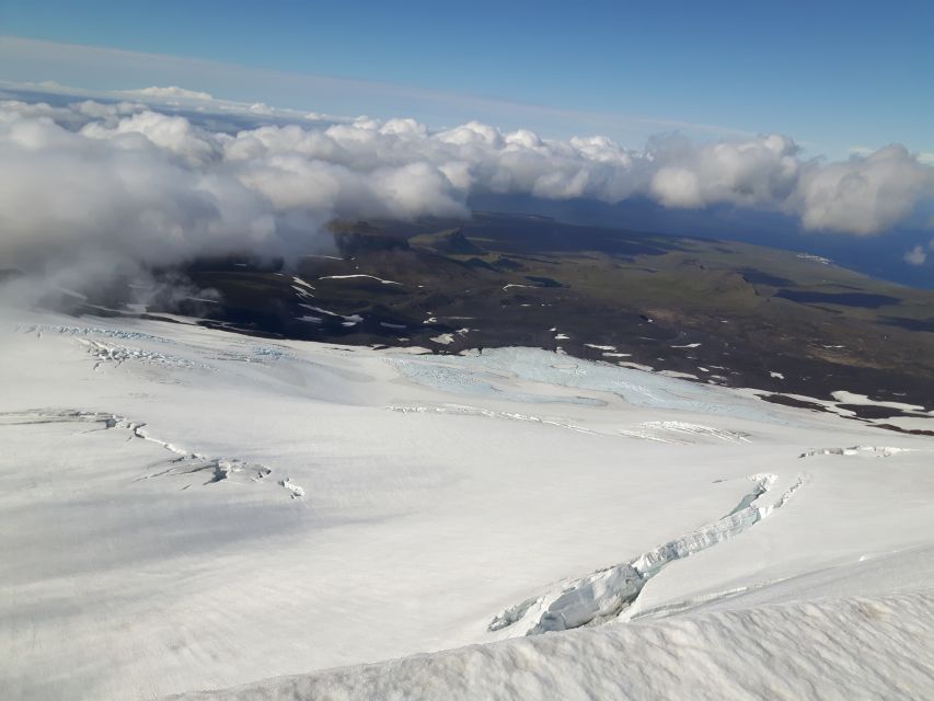Arnarstapi: Snæfellsjökull Glacier and Volcano Hike - What the $504 price really buys