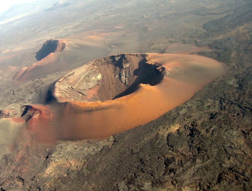 Arrecife/Playa Blanca: Timanfaya National Park Area Day Tour - Key points to know before booking