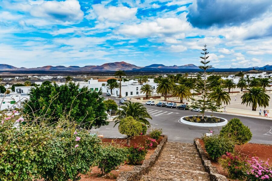 Arrecife: Timanfaya and Green Lagoon for Cruise Passengers - The Timanfaya museum deserves more time