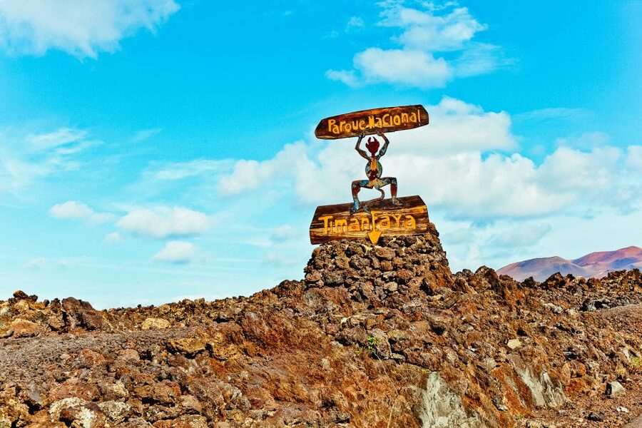 Arrecife: Timanfaya and Green Lagoon for Cruise Passengers - The five-hour option is the better choice for first visits