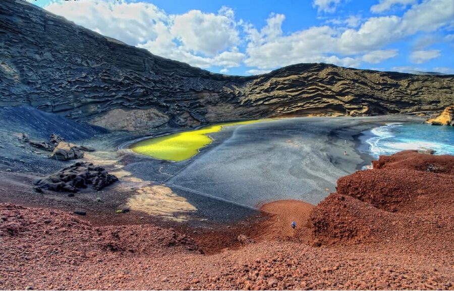 Arrecife: Timanfaya and Green Lagoon for Cruise Passengers - Guides and drivers make a real difference