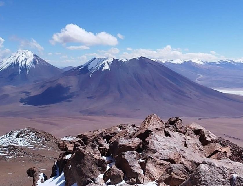 ASCENT TO VOLCANO CERRO TOCO OF 5604masl - Who should book Cerro Toco