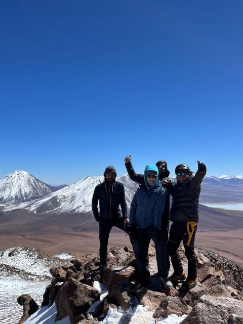 ASCENT TO VOLCANO CERRO TOCO OF 5604masl - What to bring for a safer day