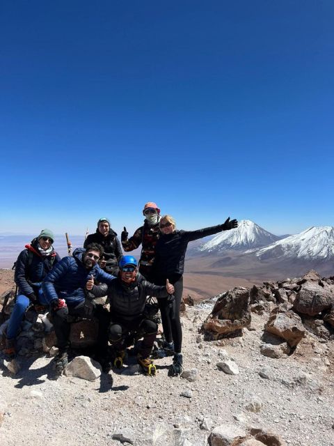 ASCENT TO VOLCANO CERRO TOCO OF 5604masl - Is $270 good value?
