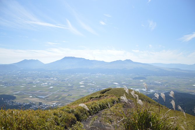 Aso Caldera and Farm Experience Tour - What makes this Aso tour worth considering