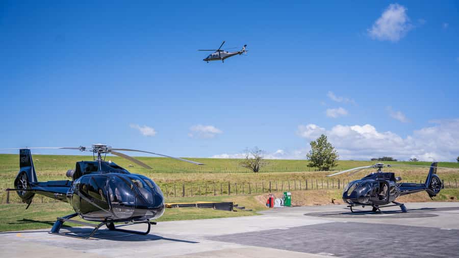 Auckland: 20min Helicopter scenic flight - City & Volcanoes - Key points before you book