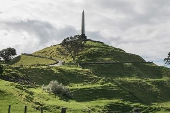 Auckland City Volcano & Scenic Highlights Tour - Why Auckland’s volcanoes make a good first outing