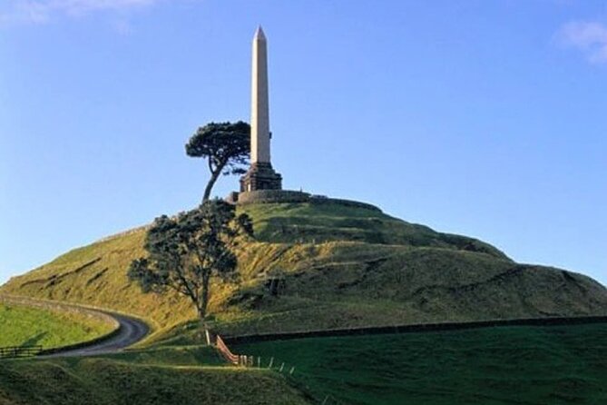 Auckland City Volcano & Scenic Highlights Tour - What the small electric vehicle changes