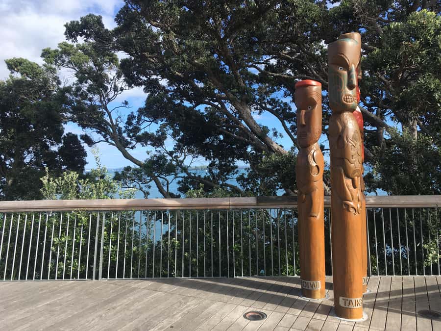 Auckland: Half-Day Auckland Volcanoes Tour - Mt. Wellington, a 45-minute climb