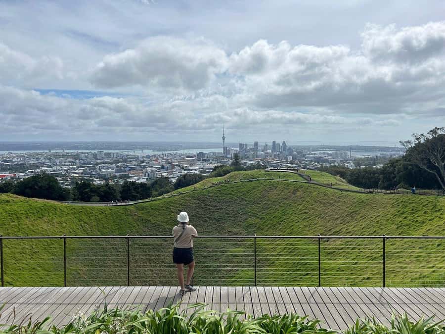 Auckland: Half-Day Auckland Volcanoes Tour - What the guide adds to the morning