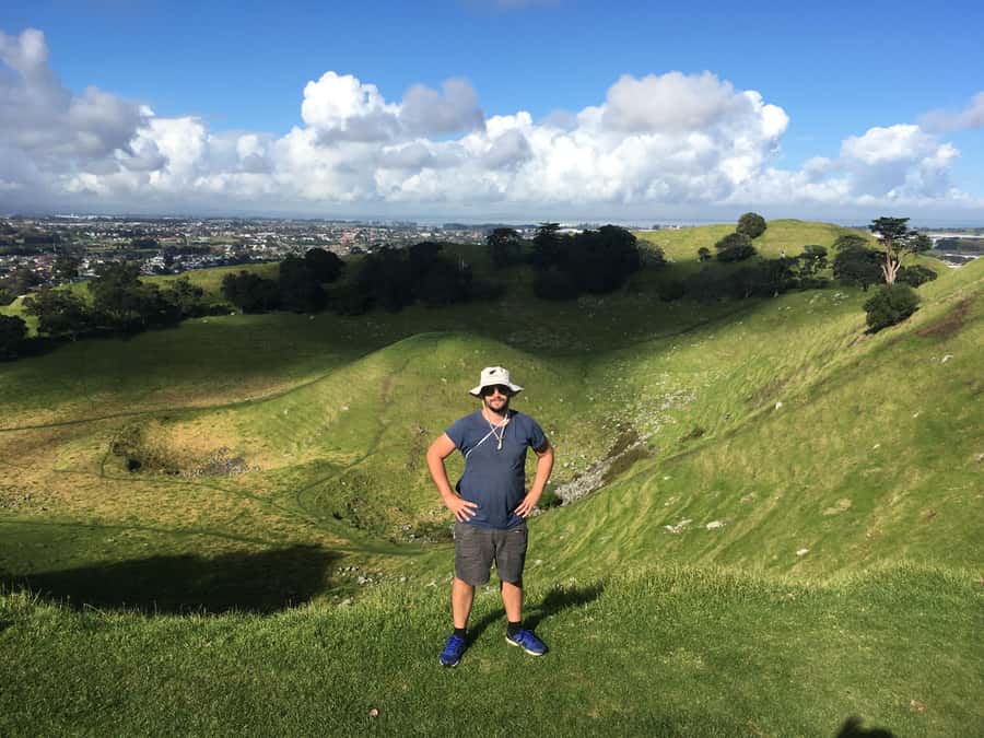 Auckland: Half-Day Auckland Volcanoes Tour - Achilles Point and the first look at Auckland
