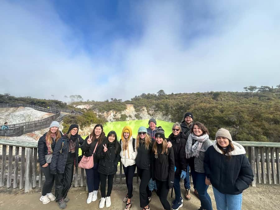 Auckland: Rotorua Highlights inc Wai-O-Tapu & Polynesian Spa - Should you book it?