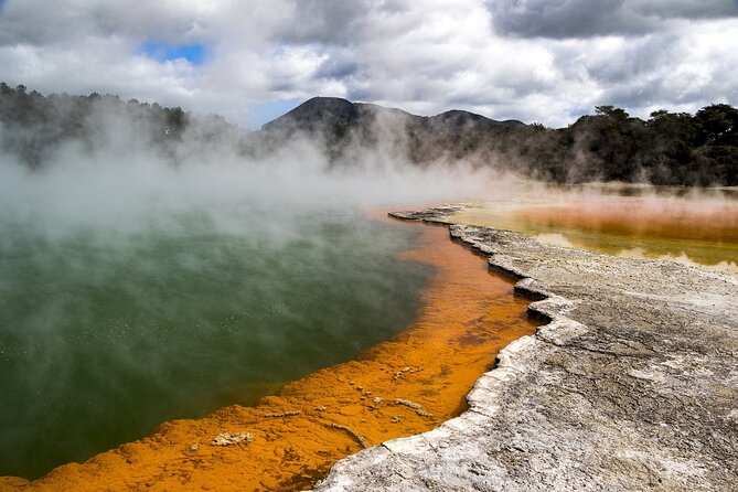 Auckland: Rotorua, Taupo, Waiotapu & Huka Falls Private Trip - Why this private North Island day works