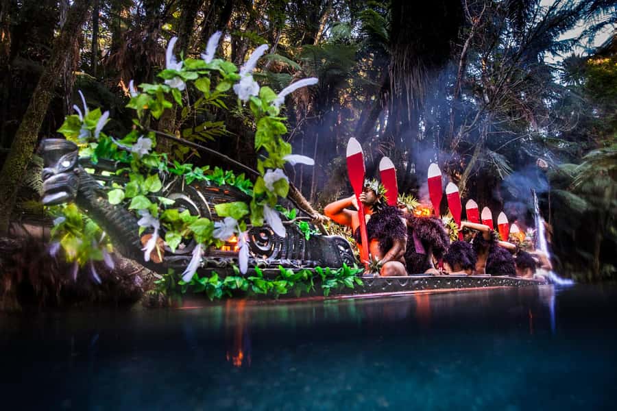 Auckland: Rotorua Tour with Mitai Māori Village & Wai-O-Tapu - Why this Auckland to Rotorua day trip works