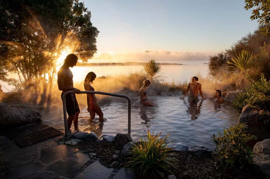 Auckland: Rotorua Wai-O-Tapu & Activity Combinations - The afternoon choice changes the character of your day