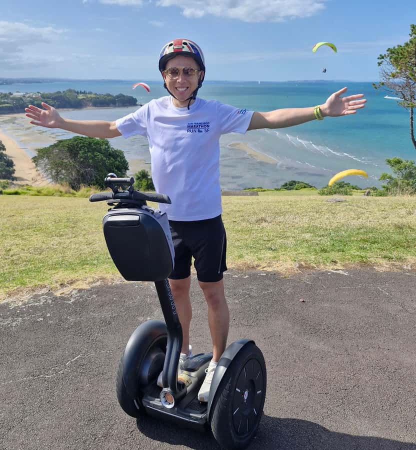 Auckland: Segway to North Head Volcano Summit - Who will enjoy this Devonport outing?