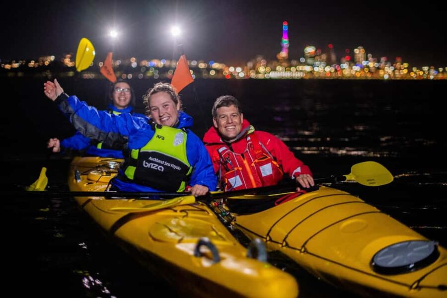 Auckland: Sunset & Night Sea Kayak Tour to Rangitoto Island - Why this Rangitoto trip feels different
