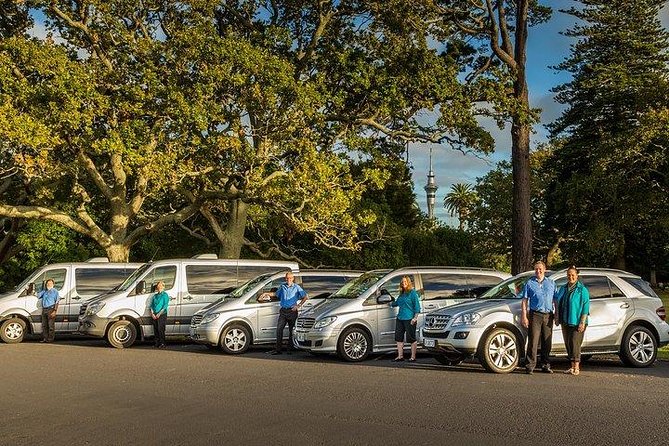 Auckland to Rotorua Private Tour - What the private vehicle adds