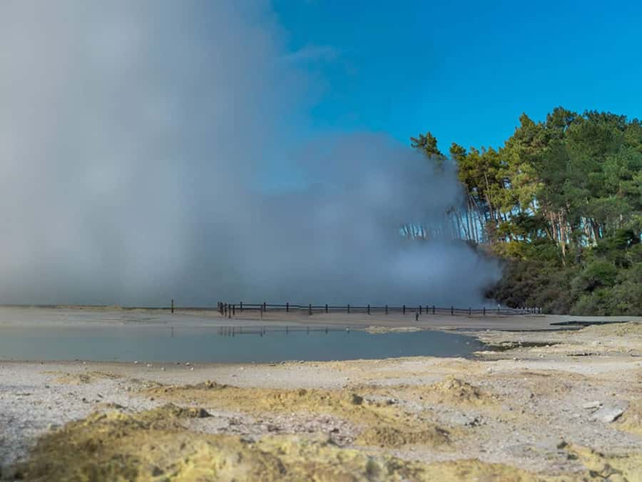 Auckland: Wai-O-Tapu, Maori Haka & Hot Springs Rotorua Tour - Who should book this tour?