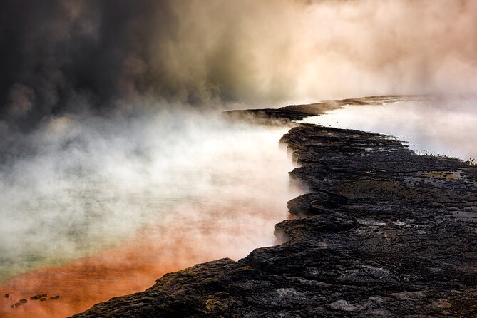 Auckland: Wai-O-Tapu, Polynesian Spa & Maori Haka Day Tour - Key points to know before booking
