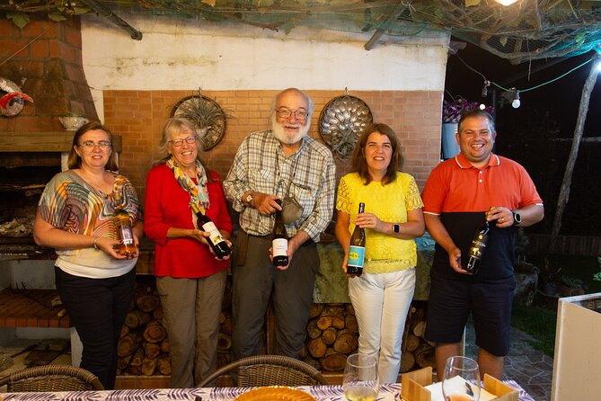 Azorean volcanic wine tour from Angra do Heroísmo - Why this Terceira wine tour feels personal