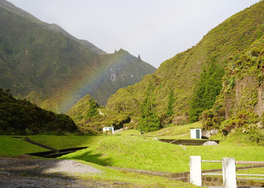 Azores: São Miguel and Lagoa do Fogo Hiking Trip - The descent and the south coast