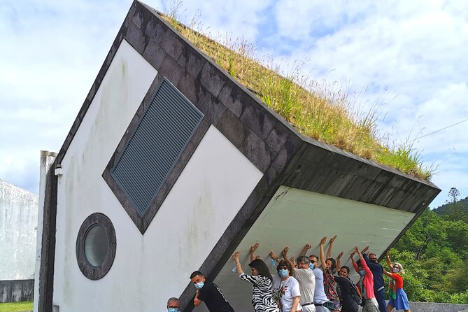 Azores: Shore Excursion Furnas - Crater volcano and hot springs - See how Furnas cooks a traditional meal