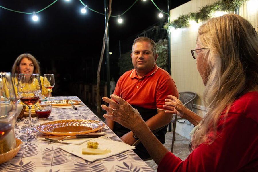 Azores: Volcanic Wine and Tapas Tasting Party - Wine grown from fire, stone, and sea air